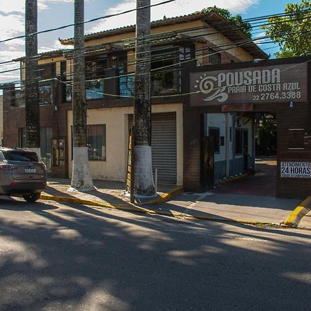 Hostel Rio Das Ostras ริโอ ดัส ออสตรัส ภายนอก รูปภาพ