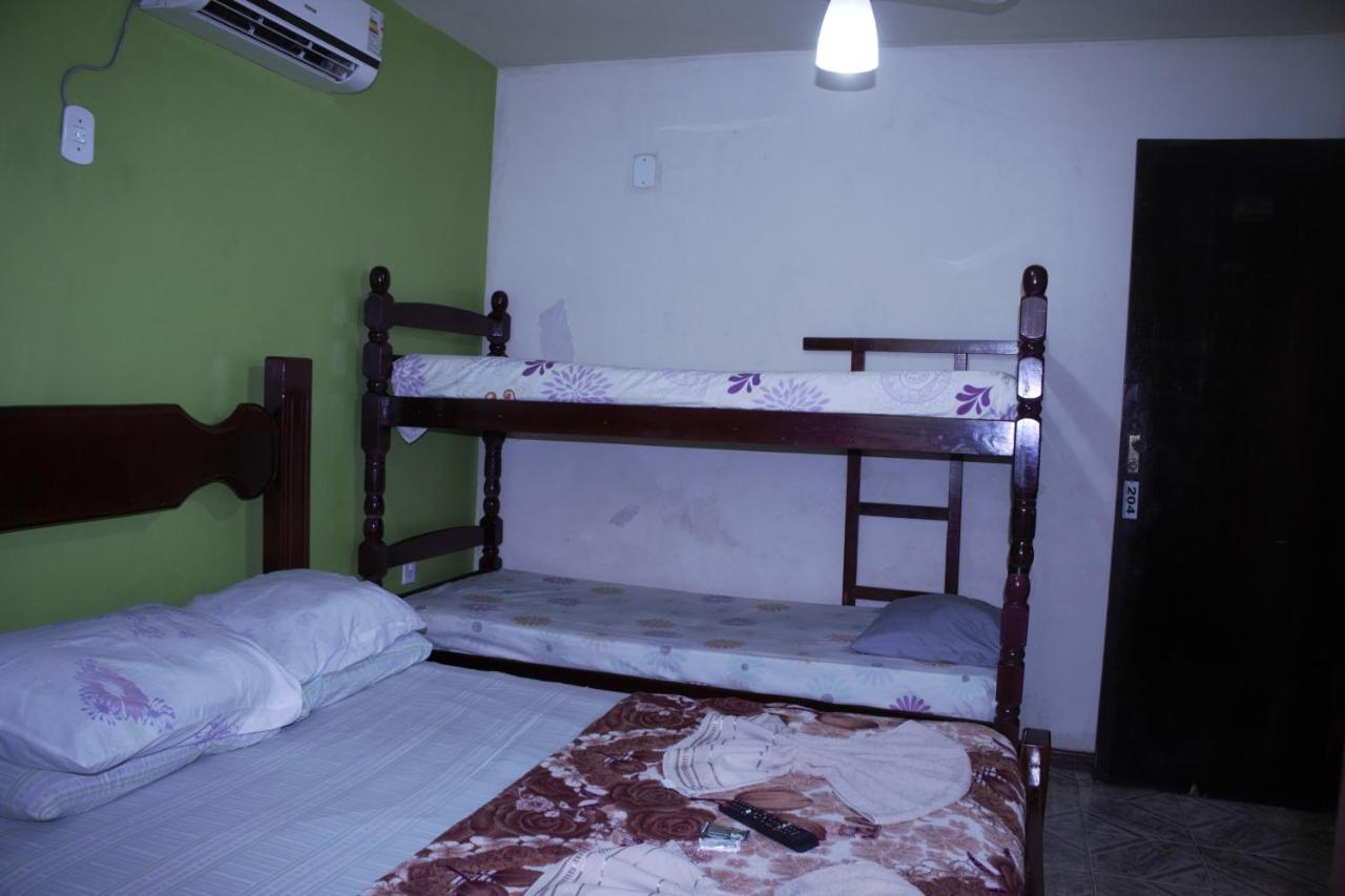 Hostel Rio Das Ostras ริโอ ดัส ออสตรัส ภายนอก รูปภาพ